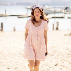 Jillian Harris X Priv Hampton dress